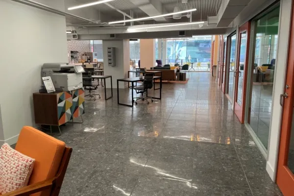 The Heard Building - Commercial flooring project in Phoenix Downtown, AZ by ABS Floor Covering