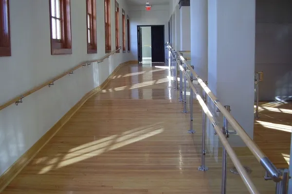 U of A College of Medicine - Commercial flooring project in Phoenix, AZ by ABS Floor Covering