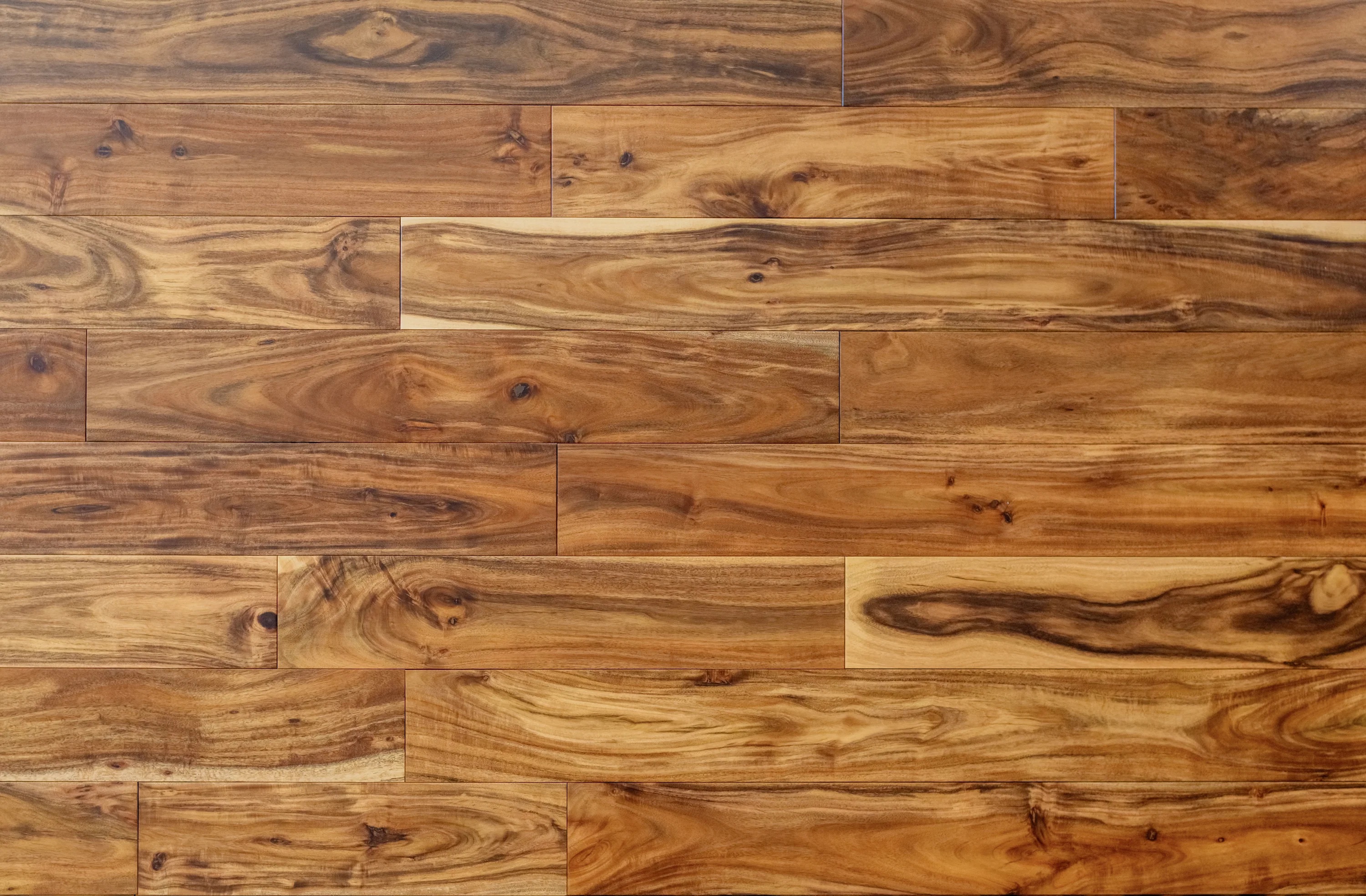 Hardwood Floor Restoration
